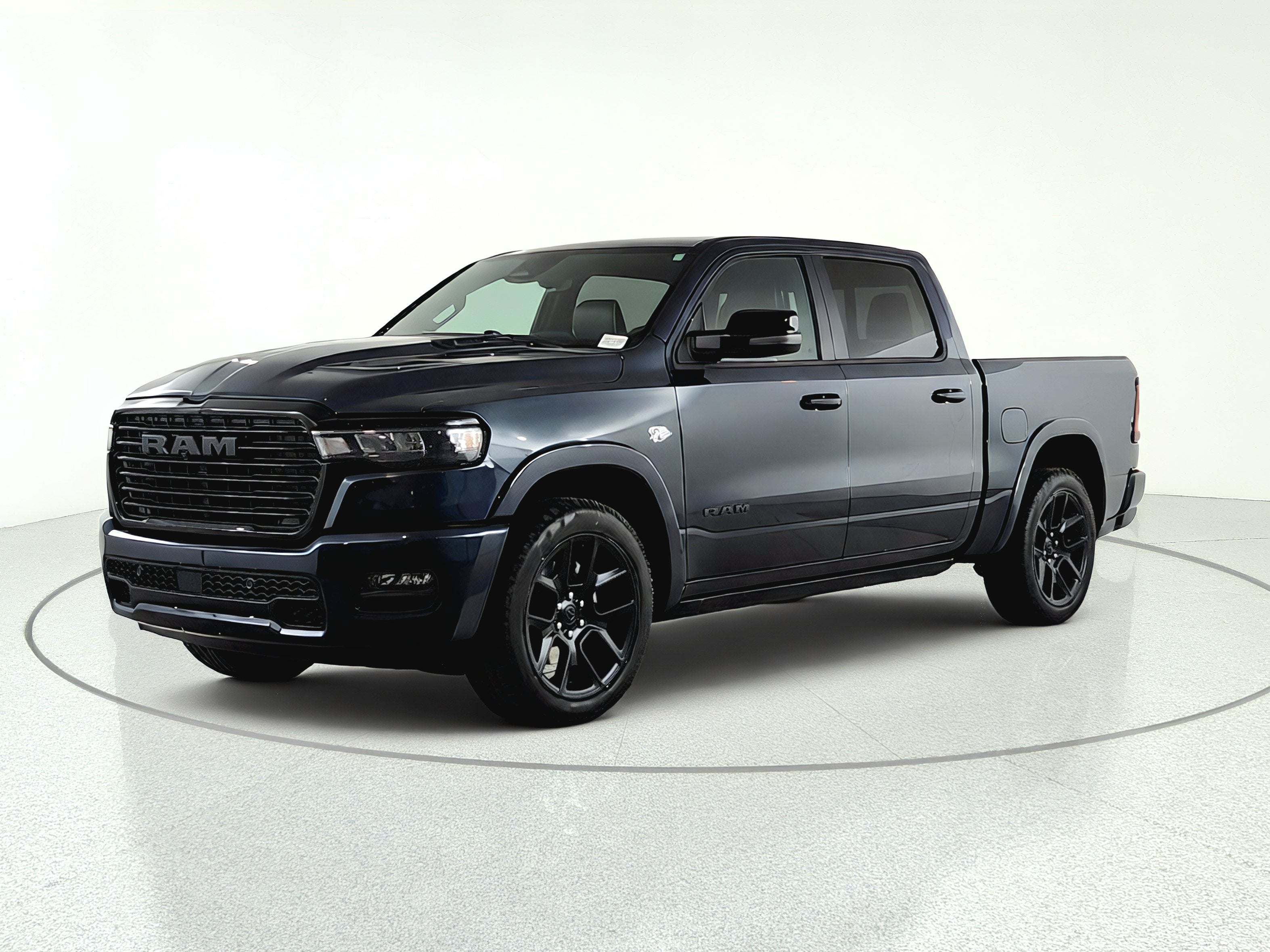 2026 RAM Ram 1500 Laramie