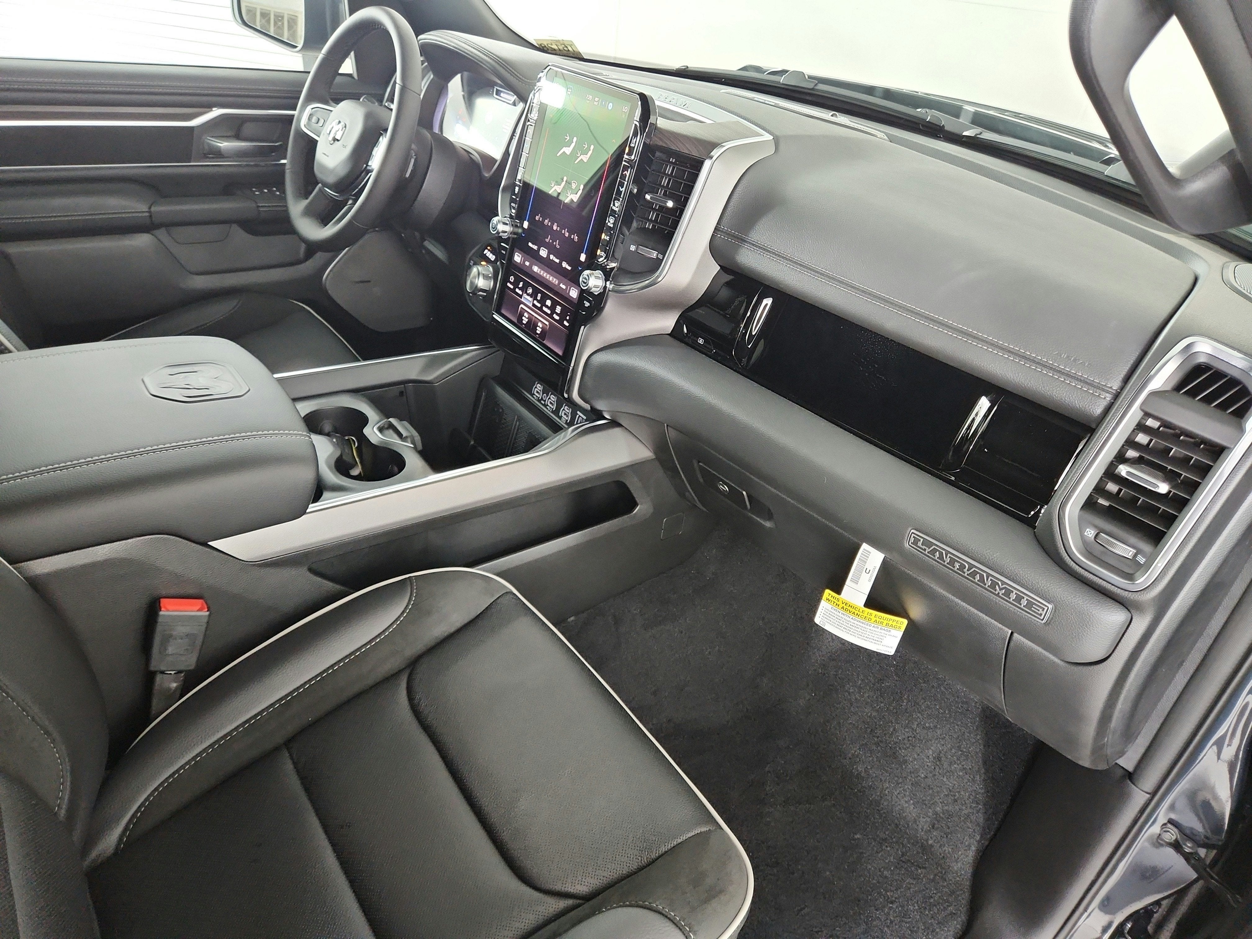 2026 RAM Ram 1500 Laramie