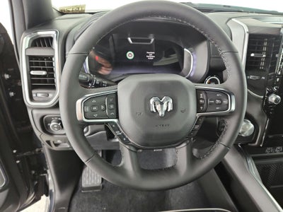 2026 RAM Ram 1500 Laramie