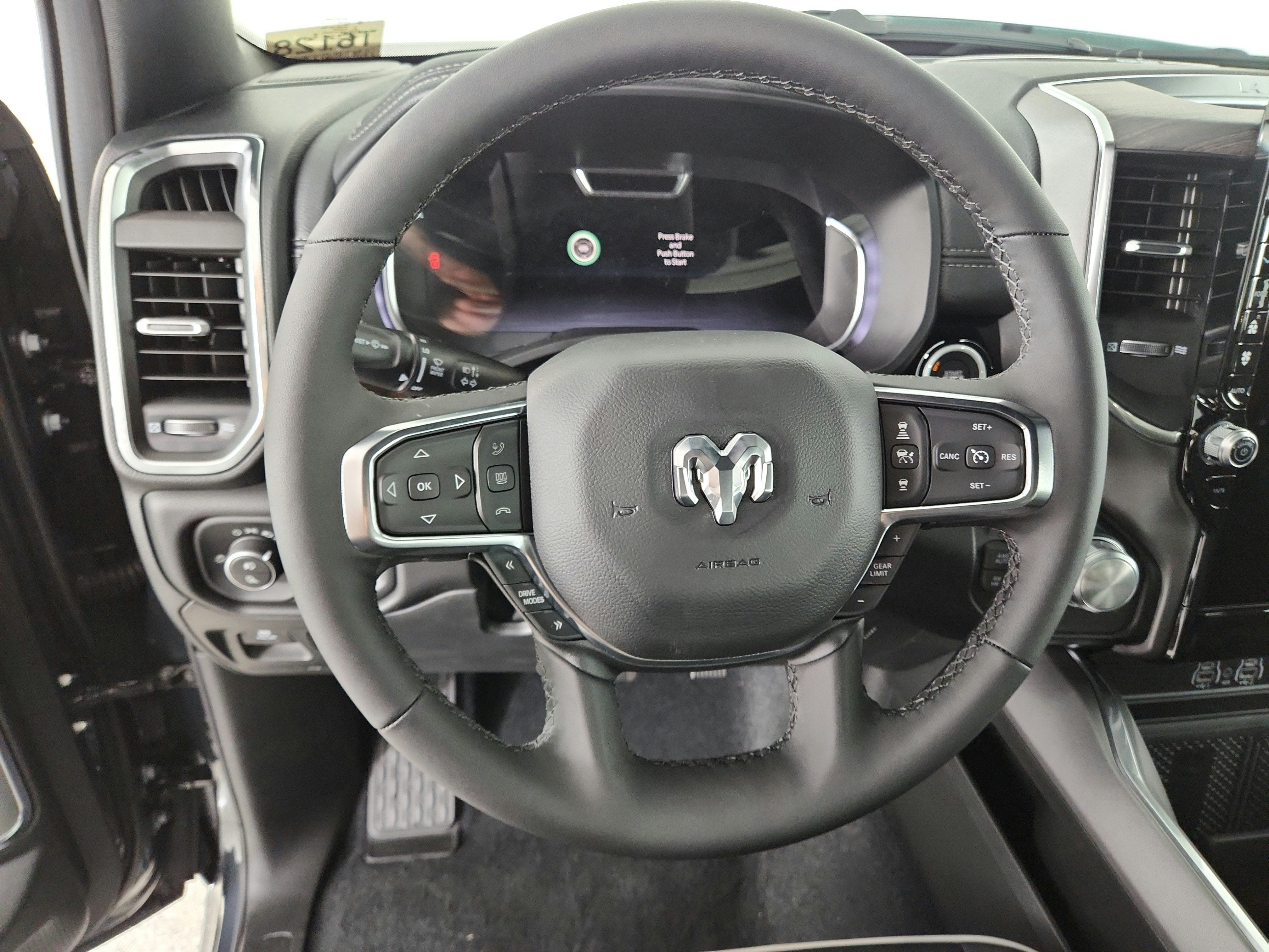 2026 RAM Ram 1500 Laramie
