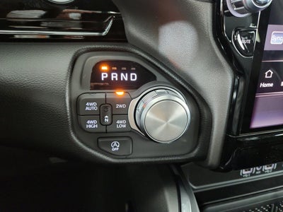 2026 RAM Ram 1500 Laramie