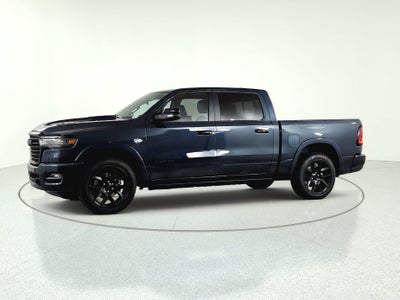 2026 RAM Ram 1500 Laramie
