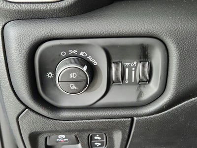 2026 RAM Ram 1500 Laramie