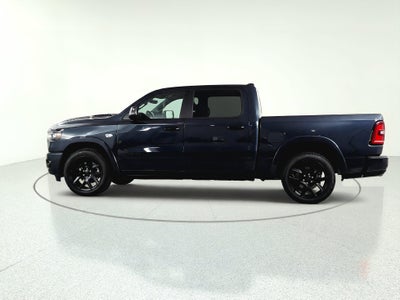2026 RAM Ram 1500 Laramie
