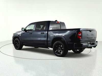 2026 RAM Ram 1500 Laramie