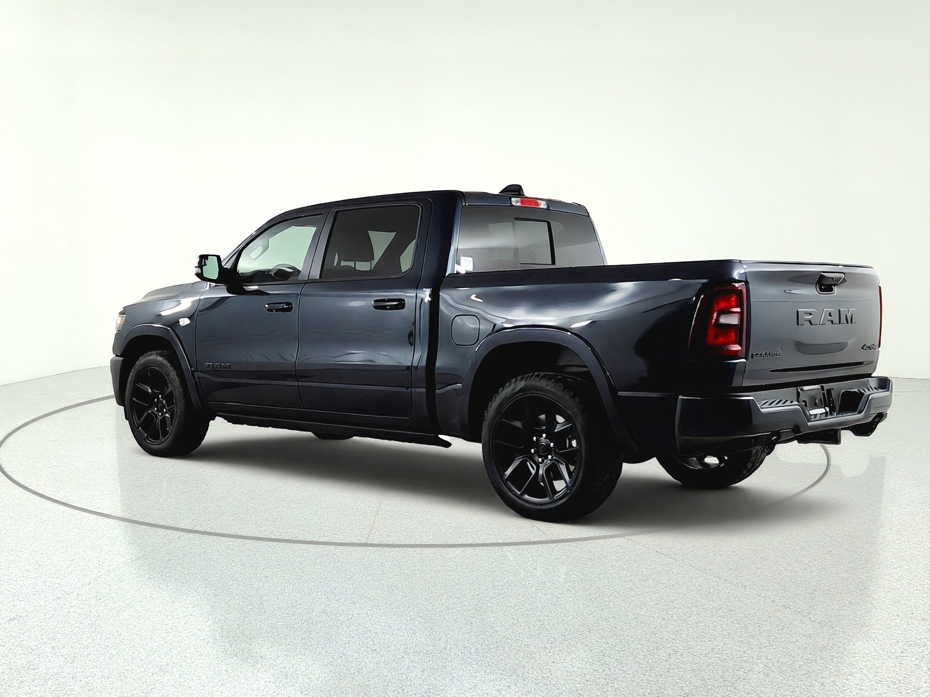 2026 RAM Ram 1500 Laramie