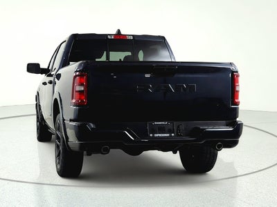 2026 RAM Ram 1500 Laramie