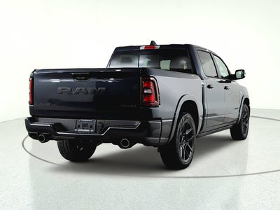 2026 RAM Ram 1500 Laramie