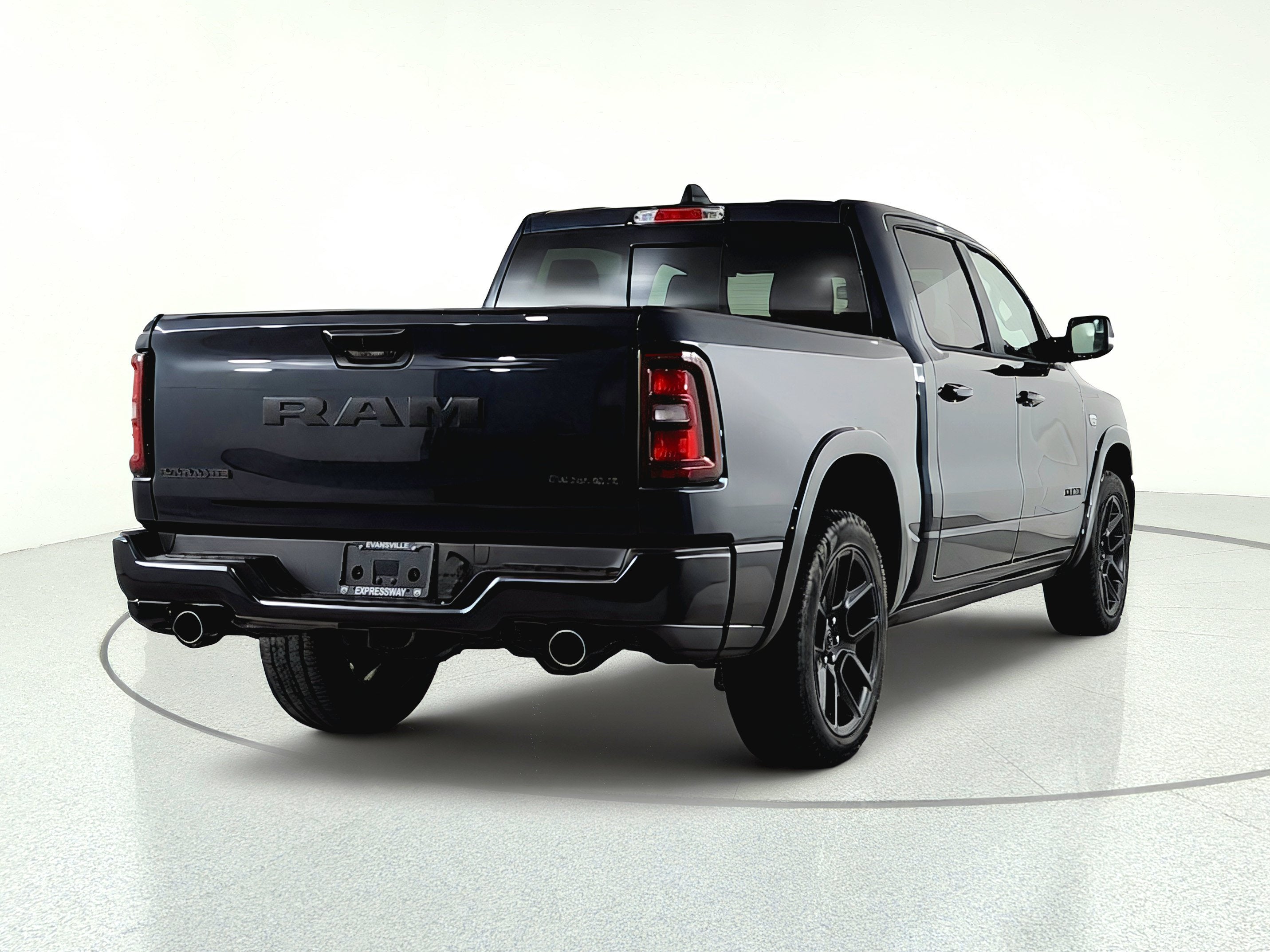 2026 RAM Ram 1500 Laramie