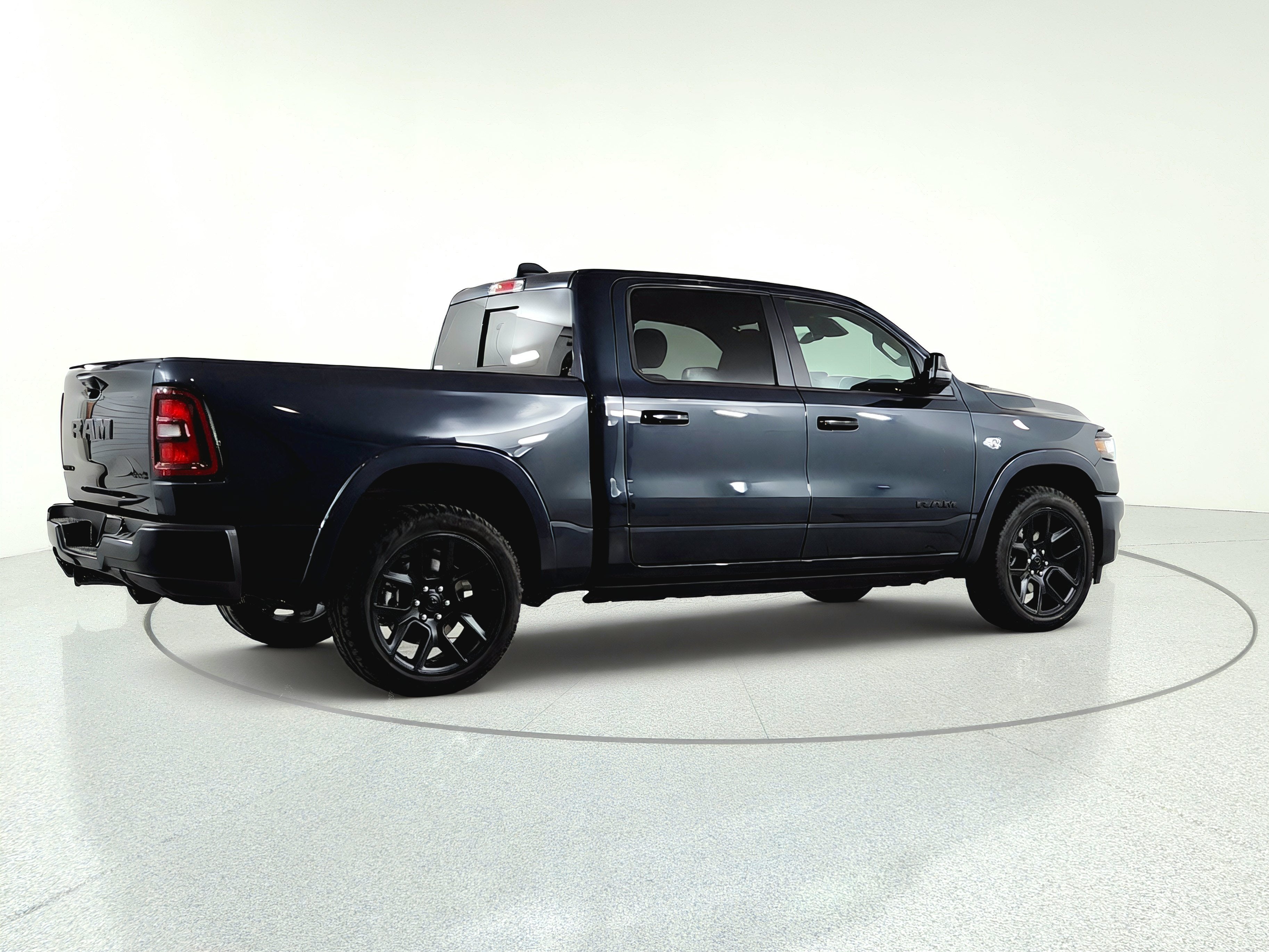 2026 RAM Ram 1500 Laramie