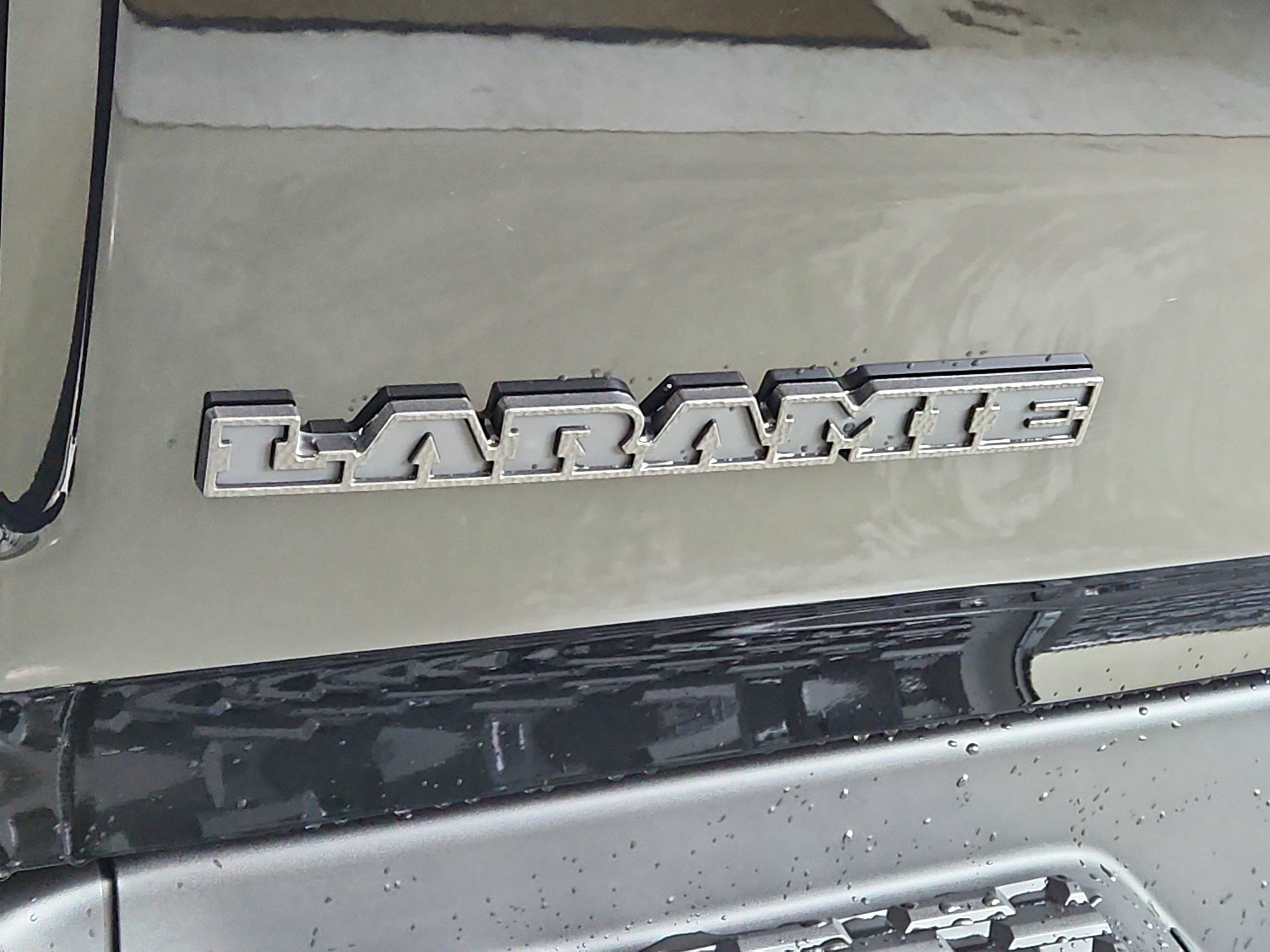 2026 RAM Ram 1500 RAM 1500 LARAMIE CREW CAB 4X4 (144.5 IN WB 5 FT 7 IN BOX)