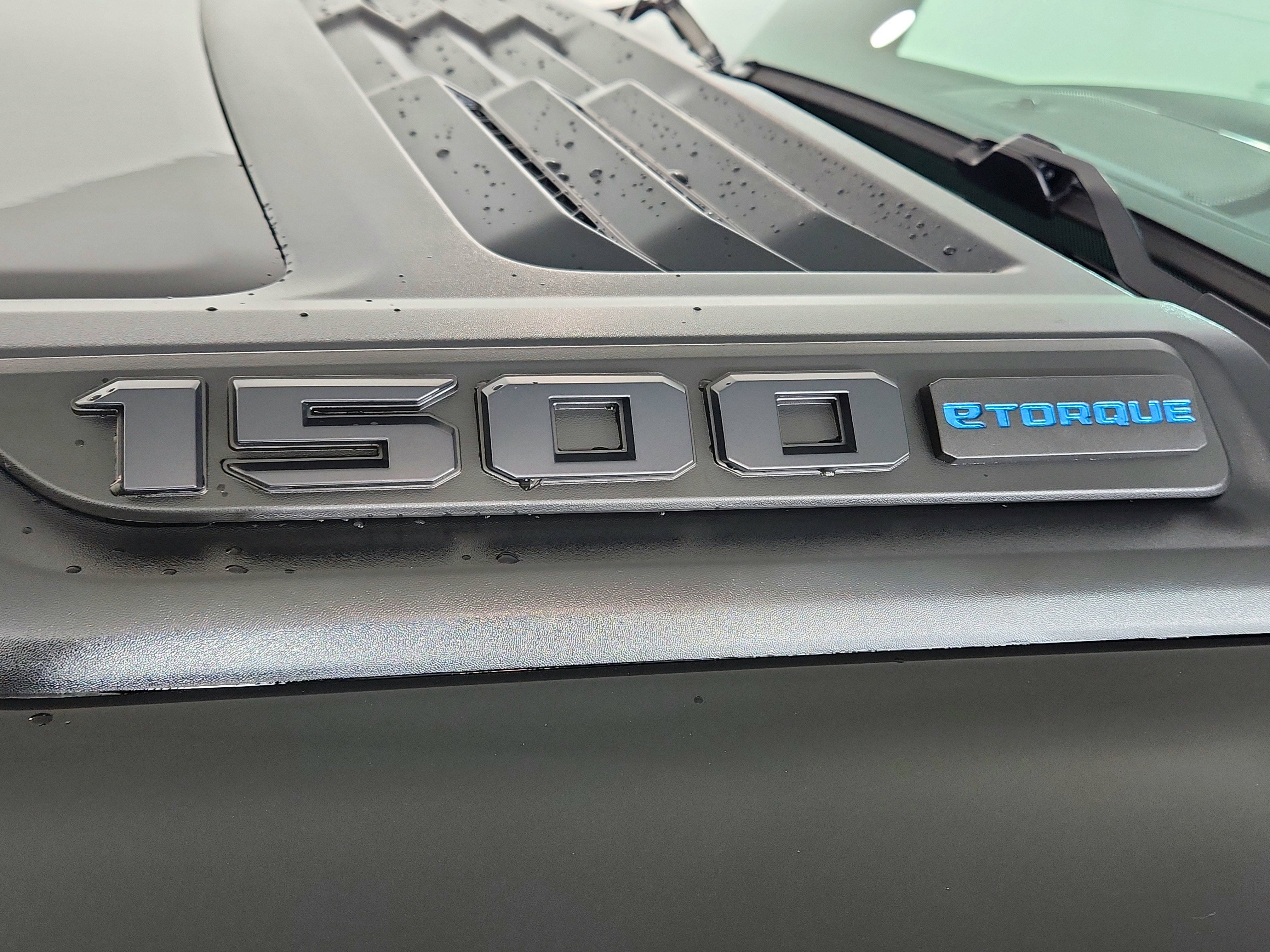 2026 RAM Ram 1500 RAM 1500 LARAMIE CREW CAB 4X4 (144.5 IN WB 5 FT 7 IN BOX)