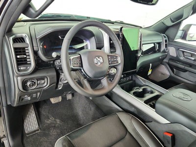 2026 RAM Ram 1500 RAM 1500 LARAMIE CREW CAB 4X4 (144.5 IN WB 5 FT 7 IN BOX)