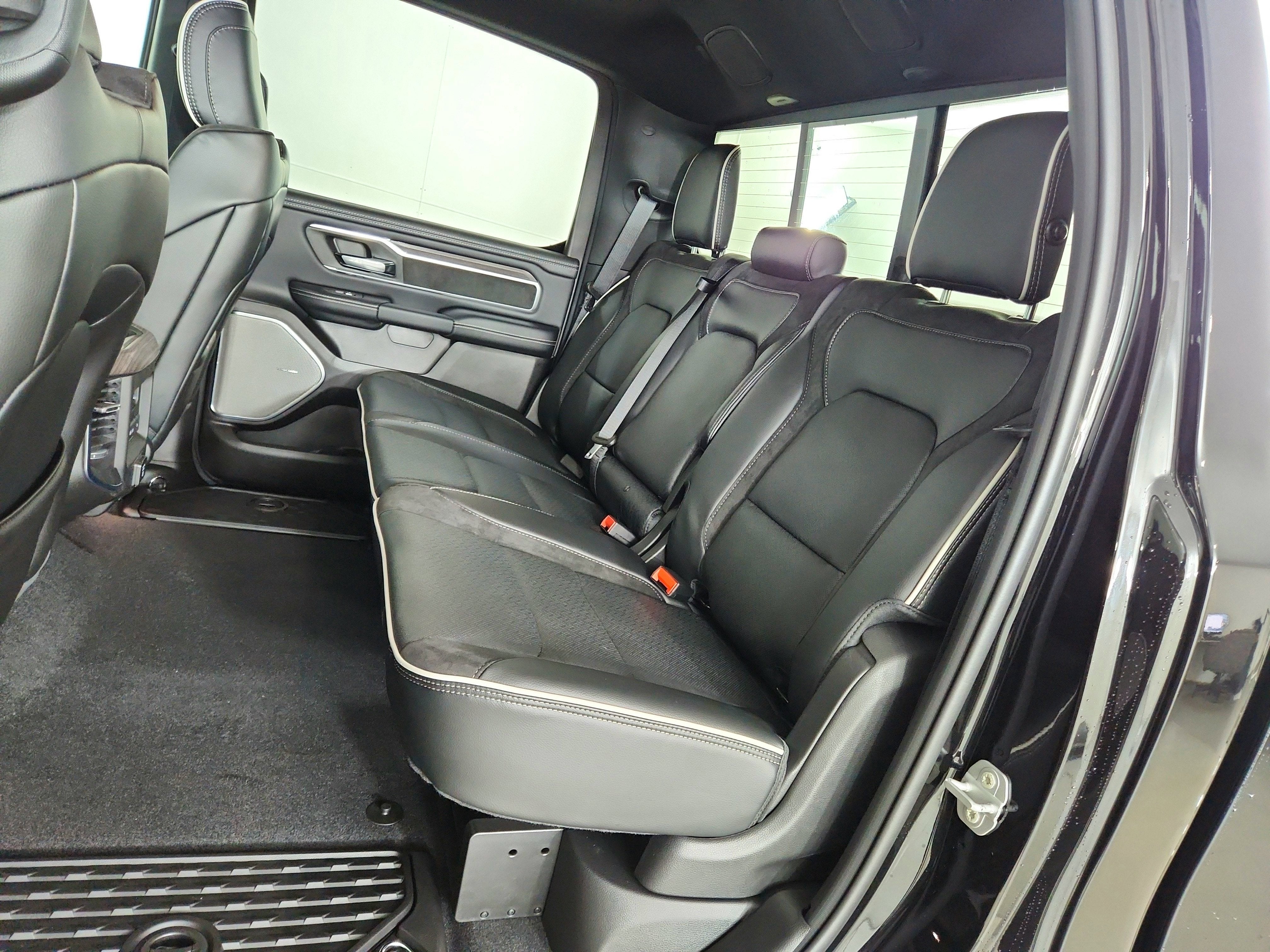 2026 RAM Ram 1500 RAM 1500 LARAMIE CREW CAB 4X4 (144.5 IN WB 5 FT 7 IN BOX)