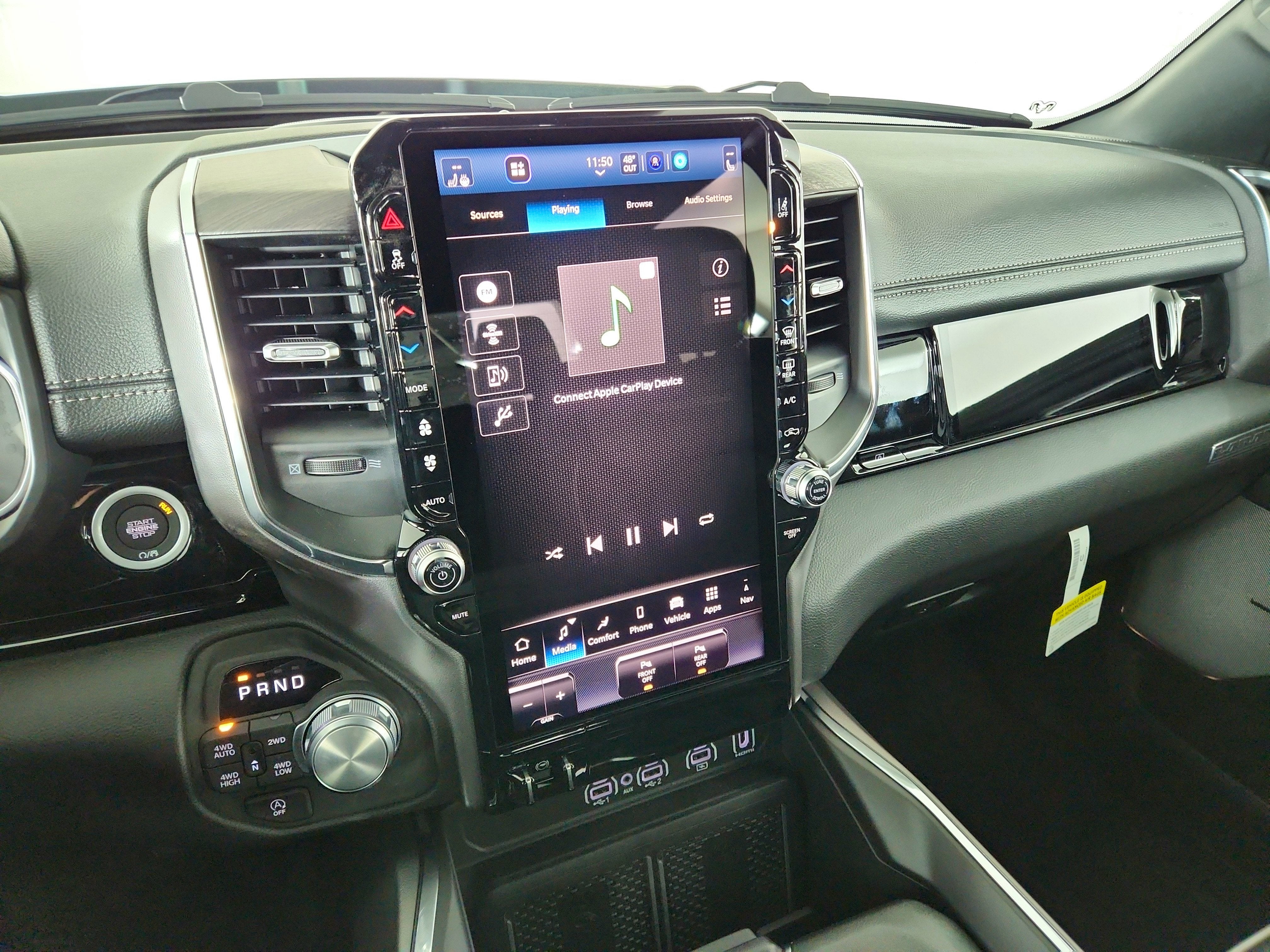 2026 RAM Ram 1500 RAM 1500 LARAMIE CREW CAB 4X4 (144.5 IN WB 5 FT 7 IN BOX)