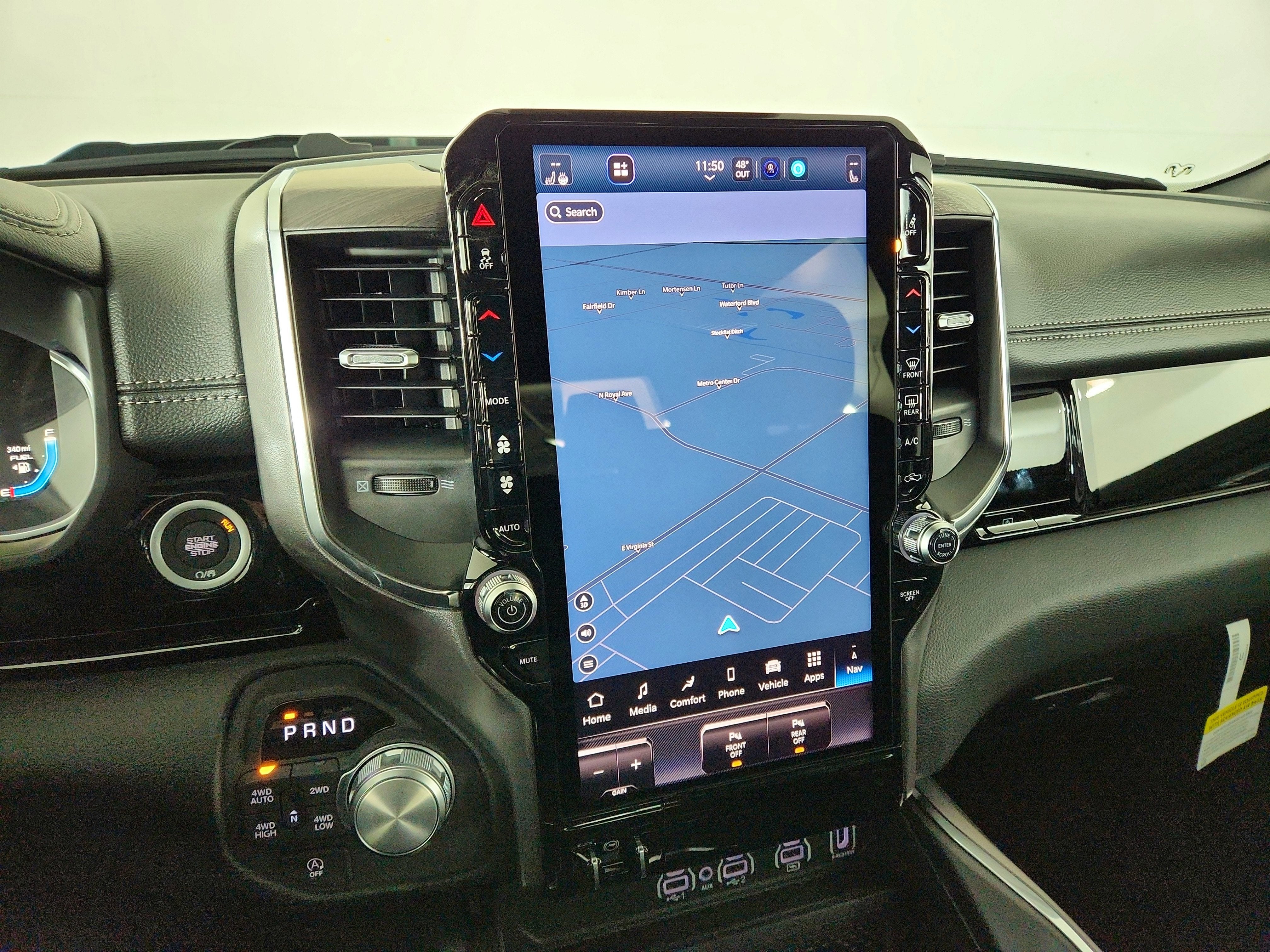 2026 RAM Ram 1500 RAM 1500 LARAMIE CREW CAB 4X4 (144.5 IN WB 5 FT 7 IN BOX)