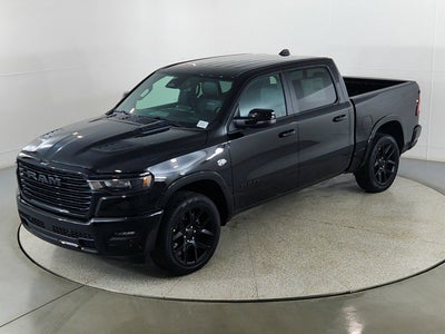 2026 RAM Ram 1500 RAM 1500 LARAMIE CREW CAB 4X4 (144.5 IN WB 5 FT 7 IN BOX)