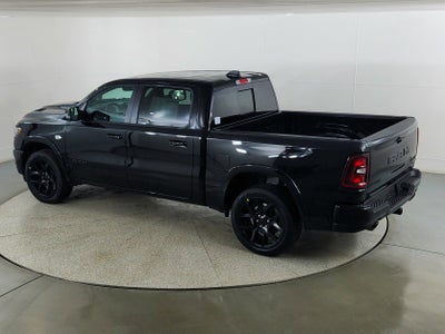 2026 RAM Ram 1500 RAM 1500 LARAMIE CREW CAB 4X4 (144.5 IN WB 5 FT 7 IN BOX)