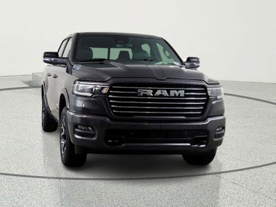 2026 RAM Ram 1500 RAM 1500 LARAMIE CREW CAB 4X4 (144.5 IN WB 5 FT 7 IN BOX)