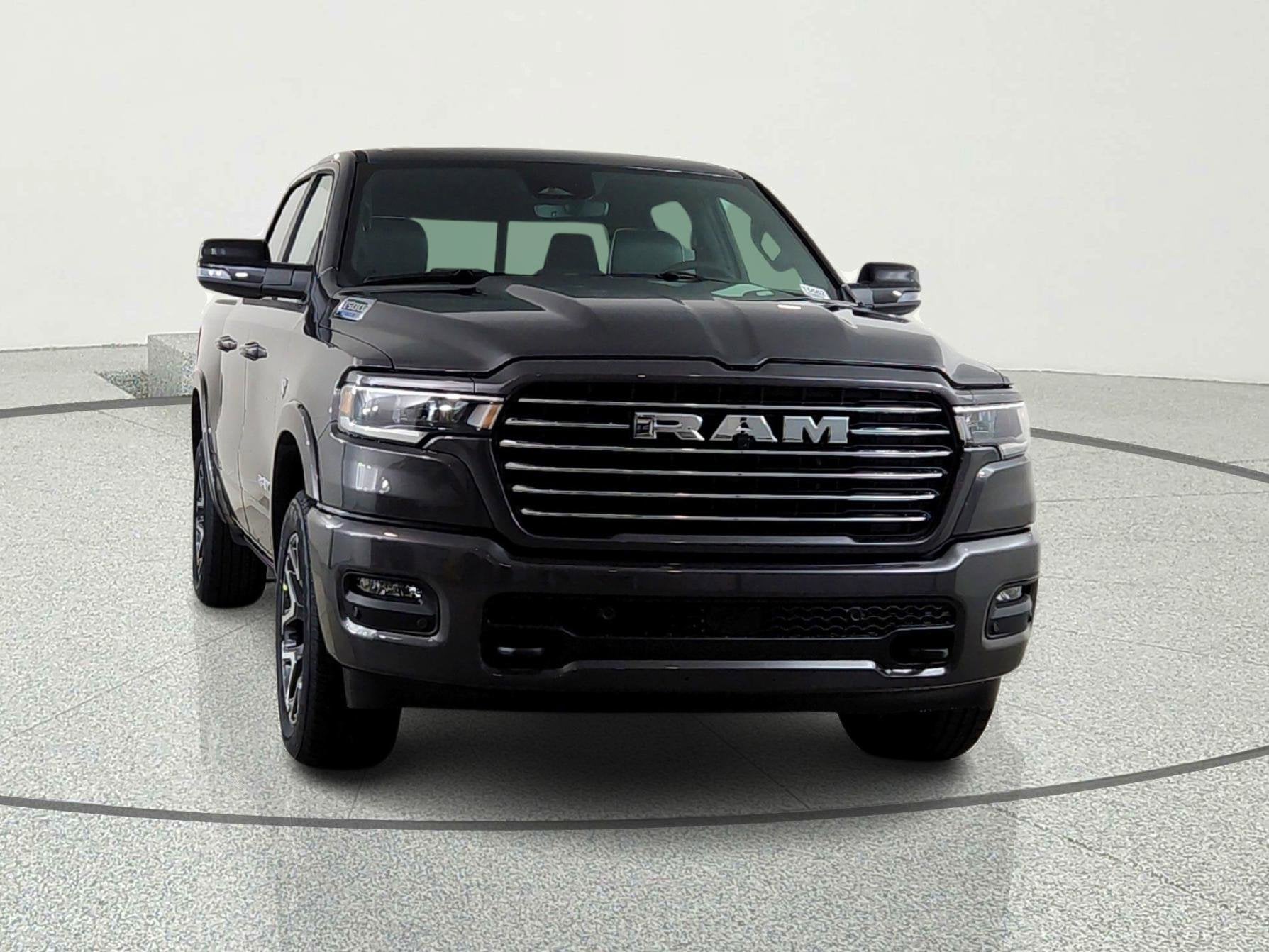 2026 RAM Ram 1500 RAM 1500 LARAMIE CREW CAB 4X4 (144.5 IN WB 5 FT 7 IN BOX)