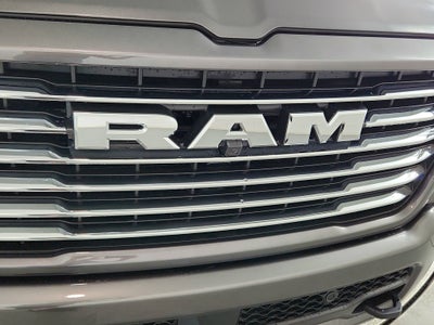 2026 RAM Ram 1500 RAM 1500 LARAMIE CREW CAB 4X4 (144.5 IN WB 5 FT 7 IN BOX)