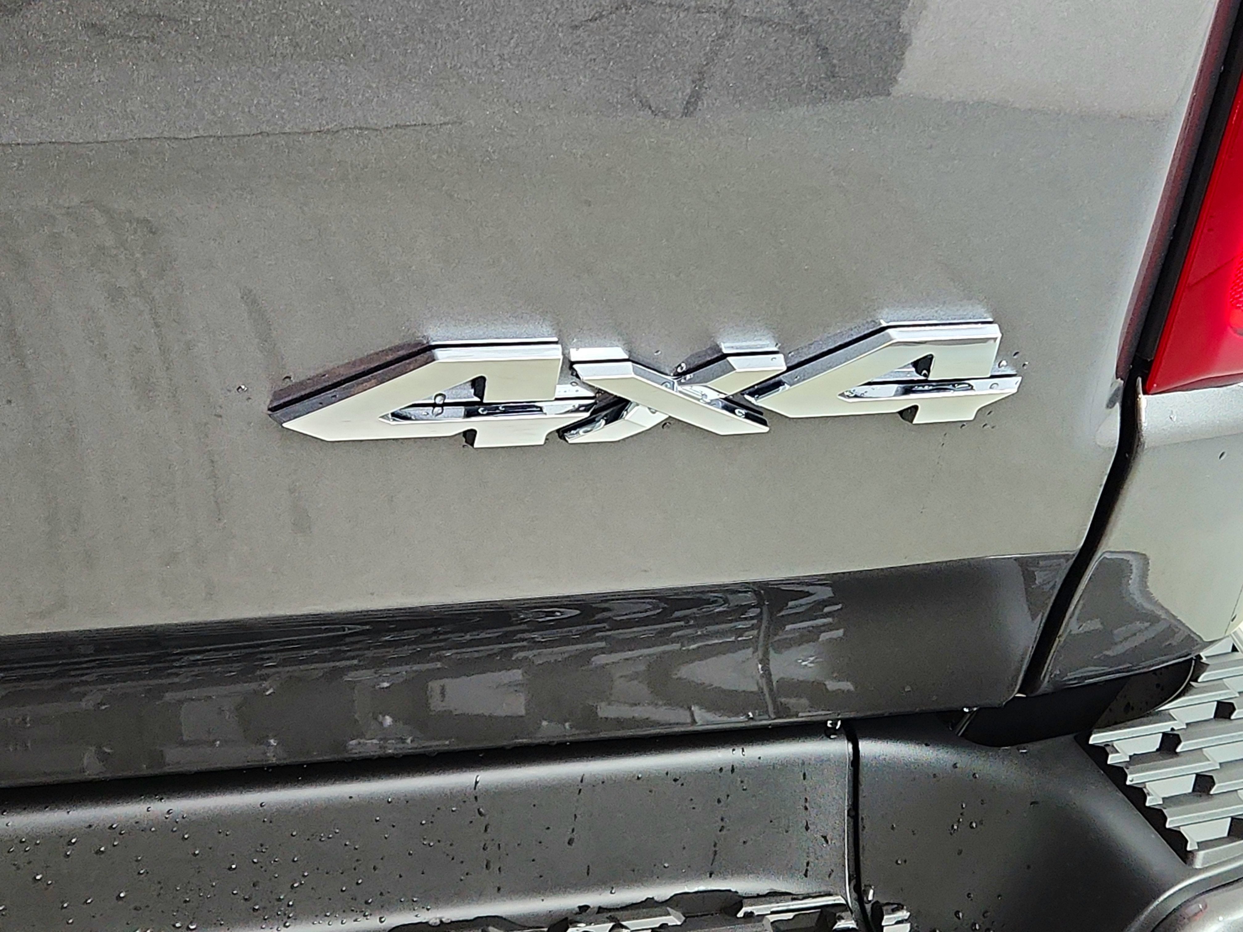 2026 RAM Ram 1500 RAM 1500 LARAMIE CREW CAB 4X4 (144.5 IN WB 5 FT 7 IN BOX)