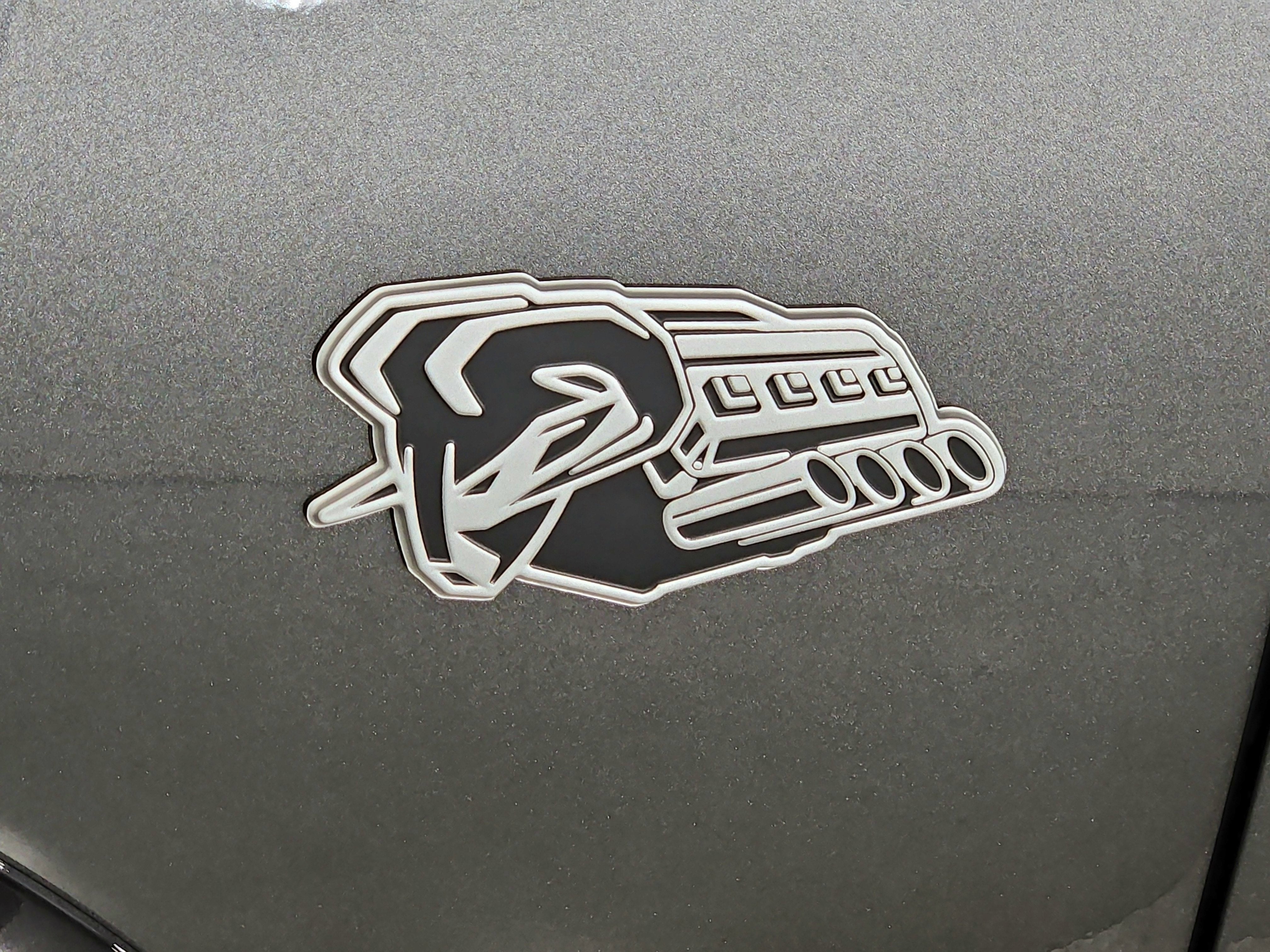 2026 RAM Ram 1500 RAM 1500 LARAMIE CREW CAB 4X4 (144.5 IN WB 5 FT 7 IN BOX)
