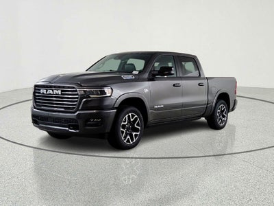 2026 RAM Ram 1500 RAM 1500 LARAMIE CREW CAB 4X4 (144.5 IN WB 5 FT 7 IN BOX)