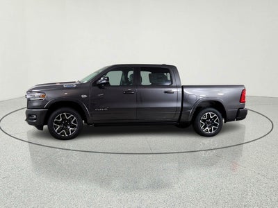 2026 RAM Ram 1500 RAM 1500 LARAMIE CREW CAB 4X4 (144.5 IN WB 5 FT 7 IN BOX)
