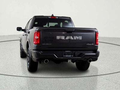 2026 RAM Ram 1500 RAM 1500 LARAMIE CREW CAB 4X4 (144.5 IN WB 5 FT 7 IN BOX)