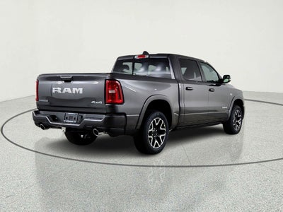 2026 RAM Ram 1500 RAM 1500 LARAMIE CREW CAB 4X4 (144.5 IN WB 5 FT 7 IN BOX)