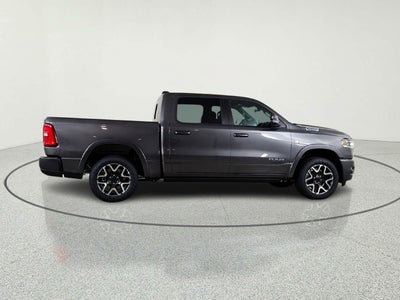 2026 RAM Ram 1500 RAM 1500 LARAMIE CREW CAB 4X4 (144.5 IN WB 5 FT 7 IN BOX)