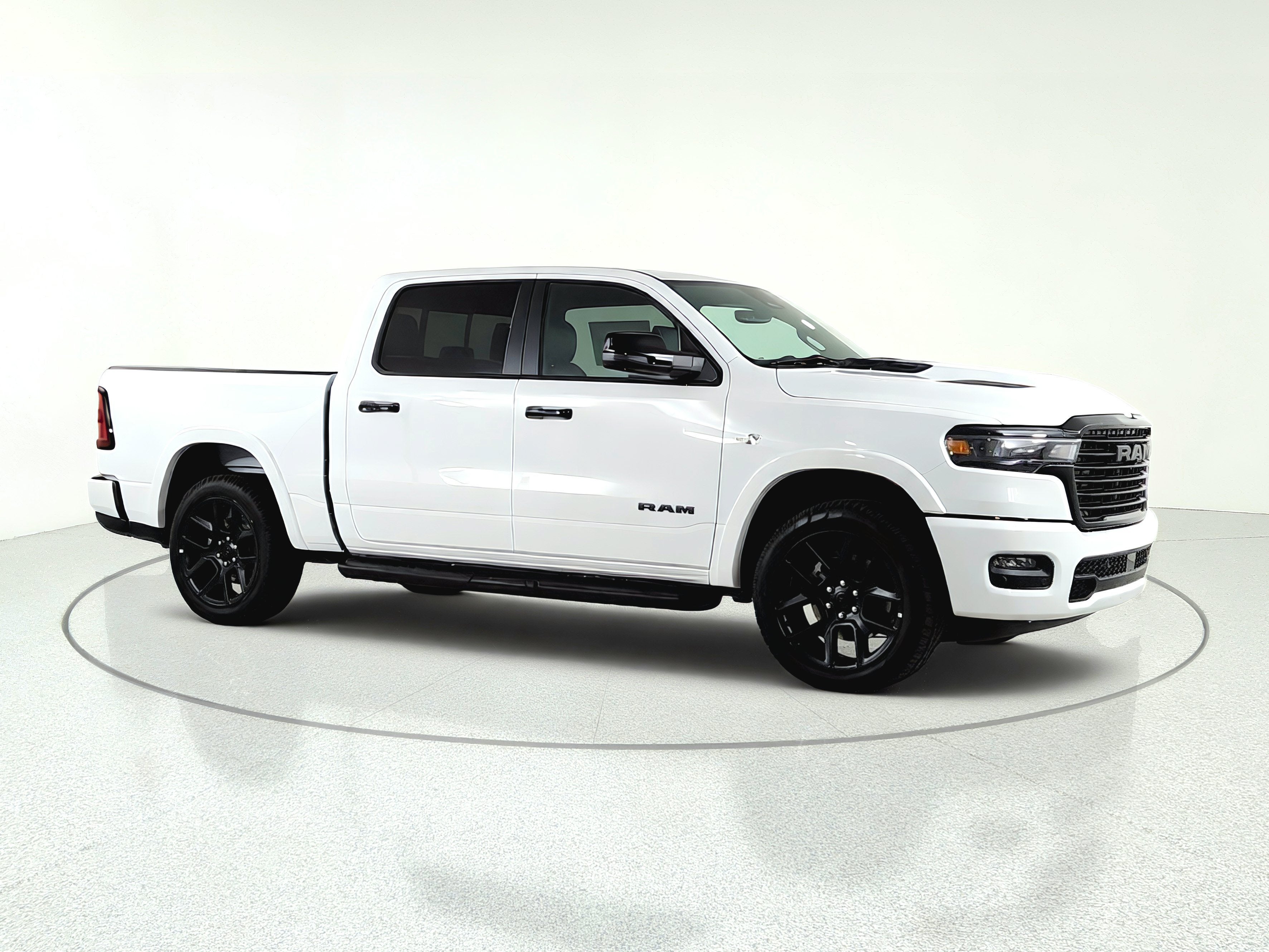 2026 RAM Ram 1500 Laramie
