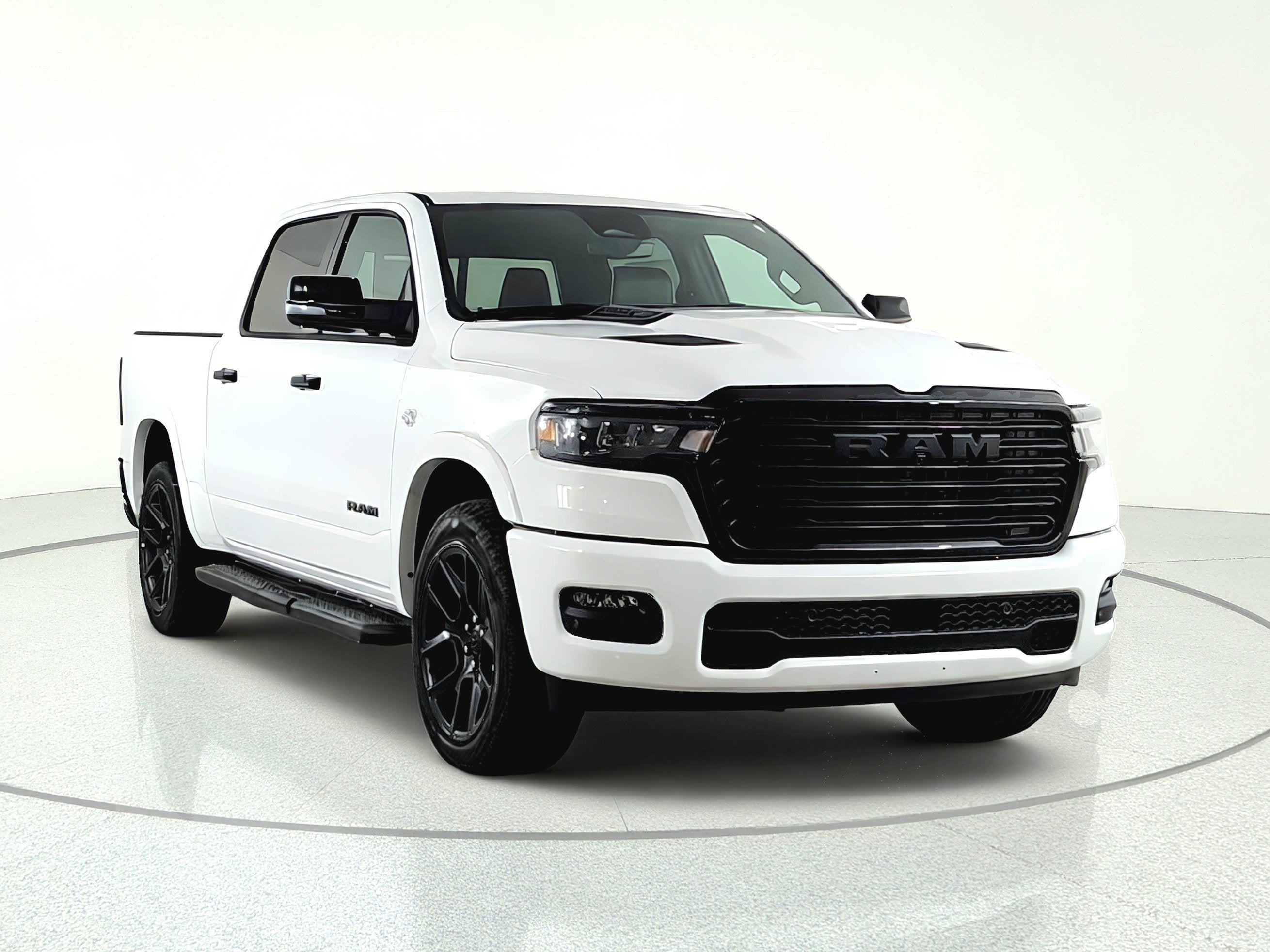 2026 RAM Ram 1500 Laramie