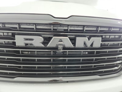 2026 RAM Ram 1500 Laramie