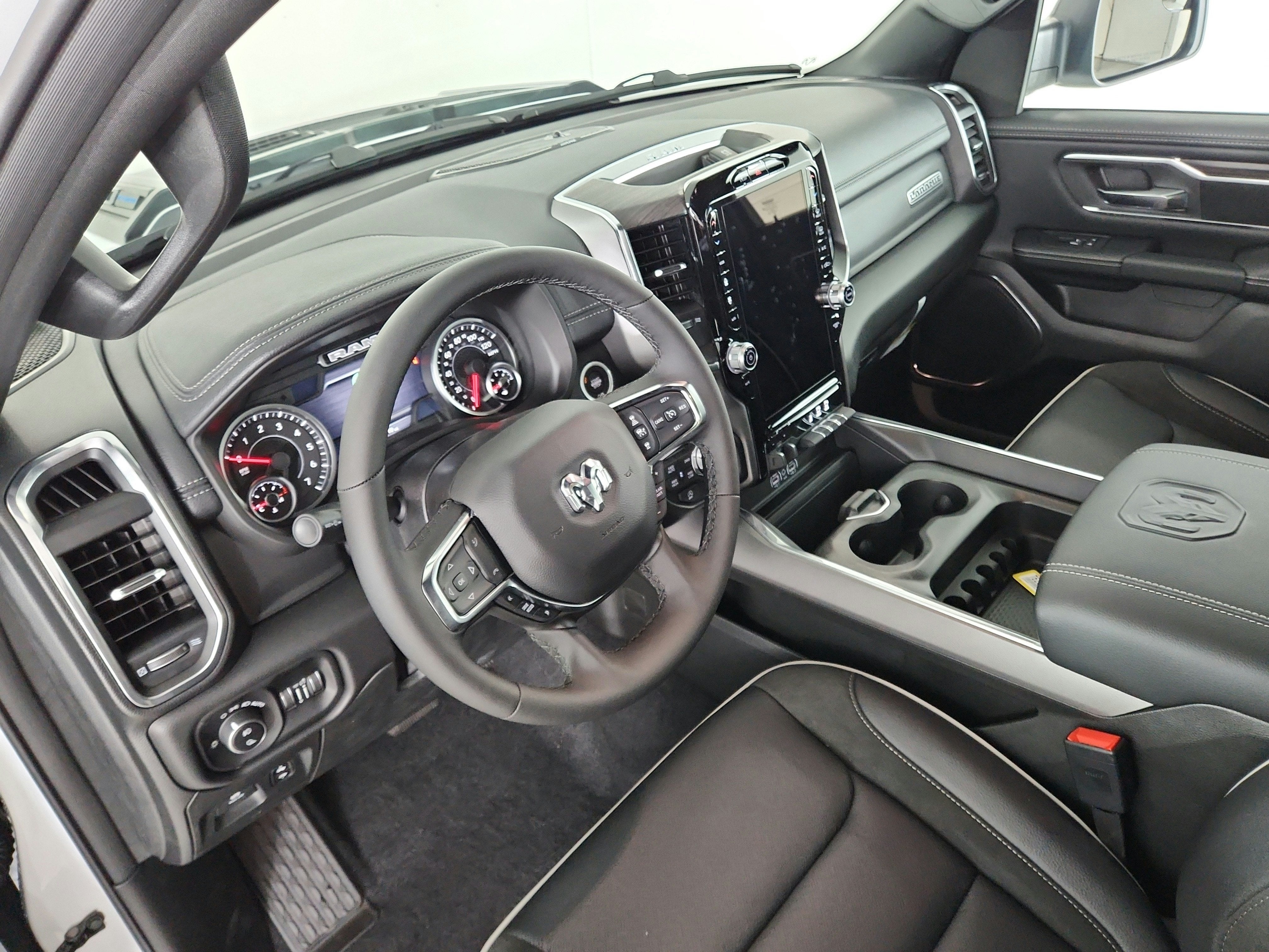 2026 RAM Ram 1500 Laramie