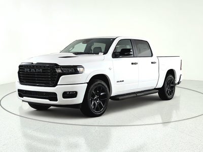 2026 RAM Ram 1500 Laramie