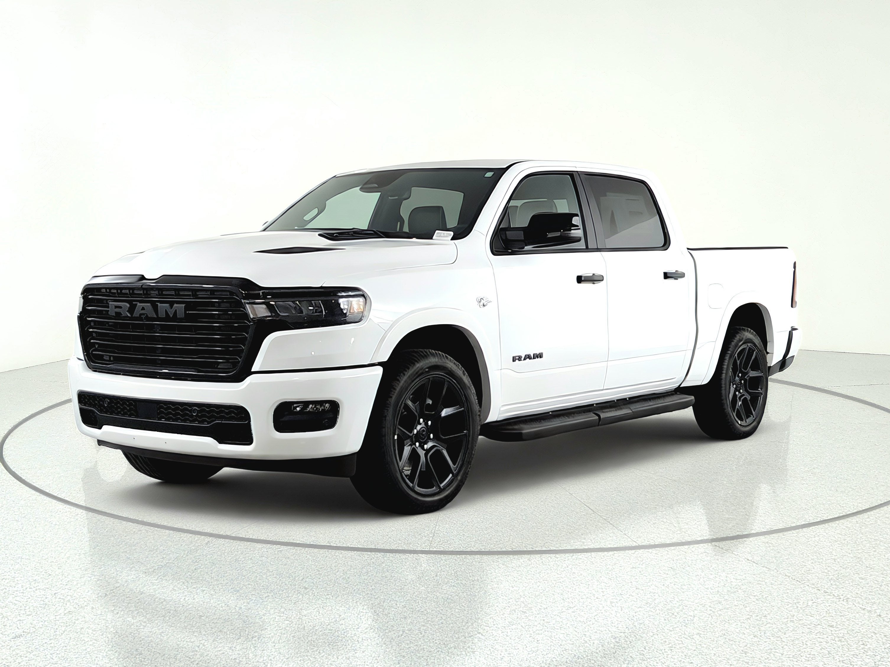 2026 RAM Ram 1500 Laramie