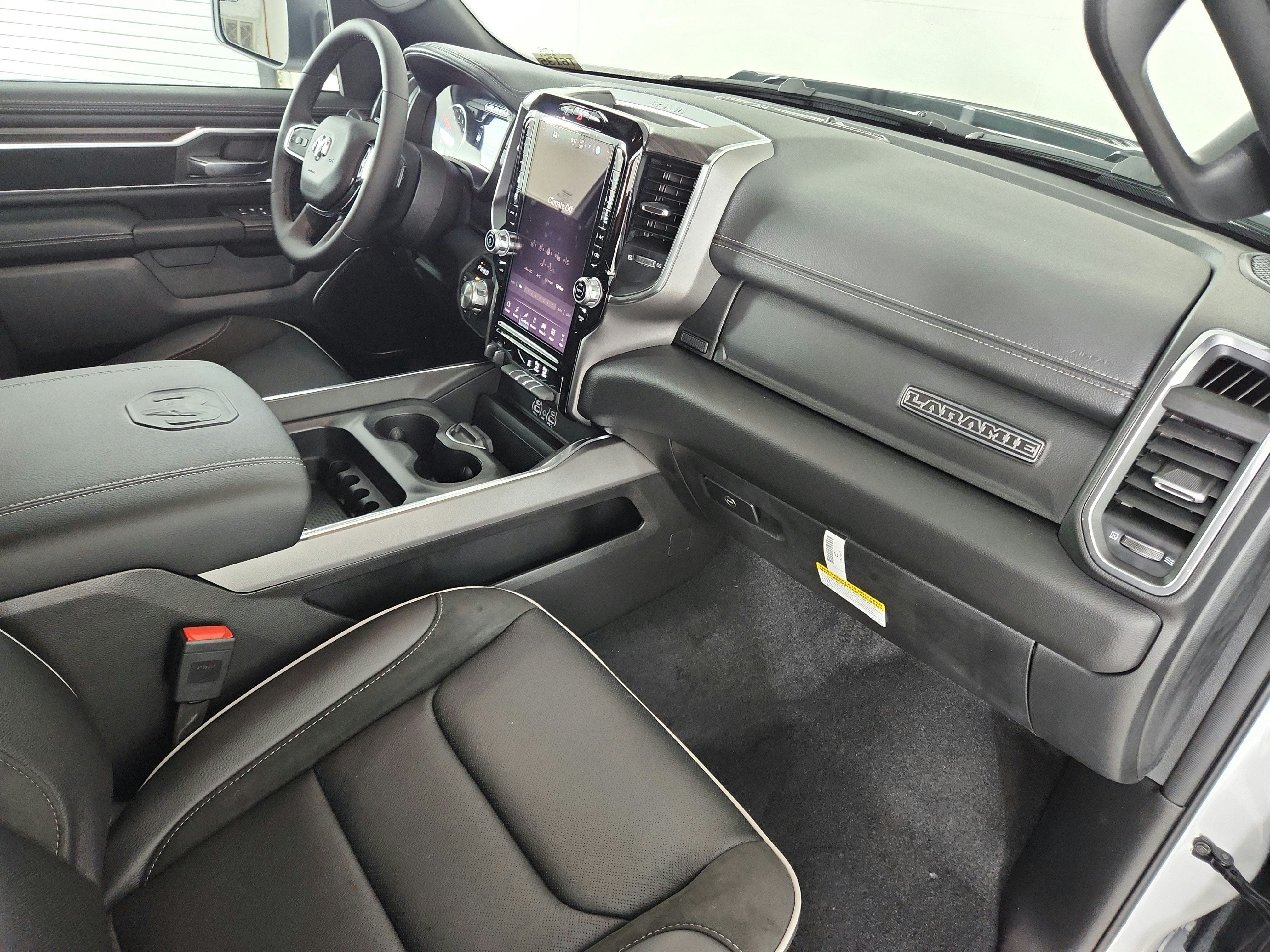 2026 RAM Ram 1500 Laramie