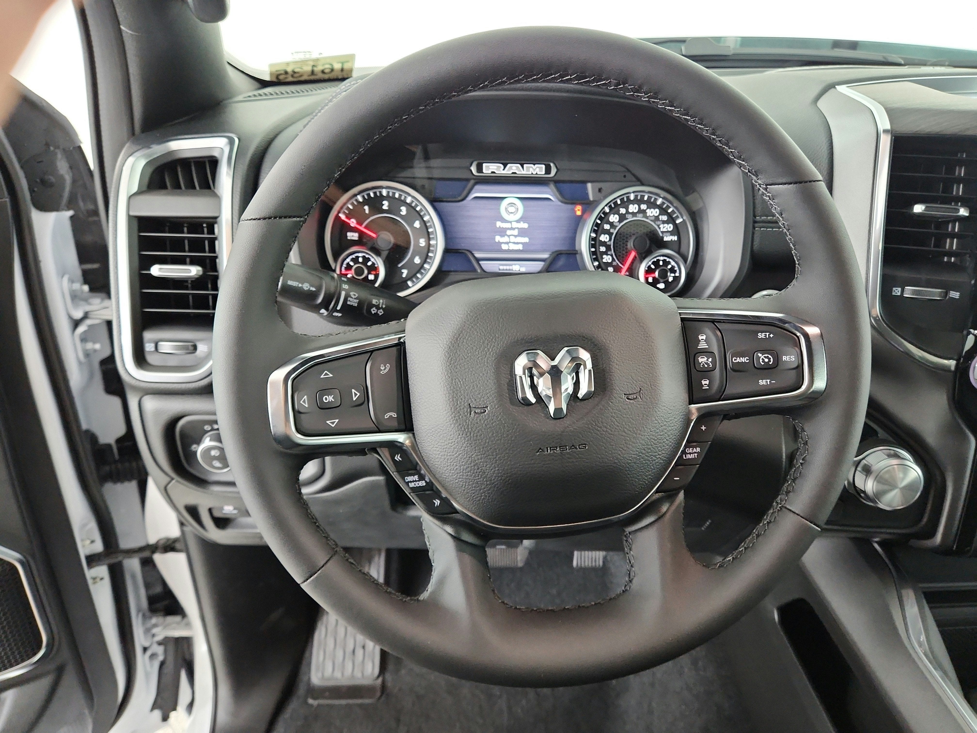 2026 RAM Ram 1500 Laramie