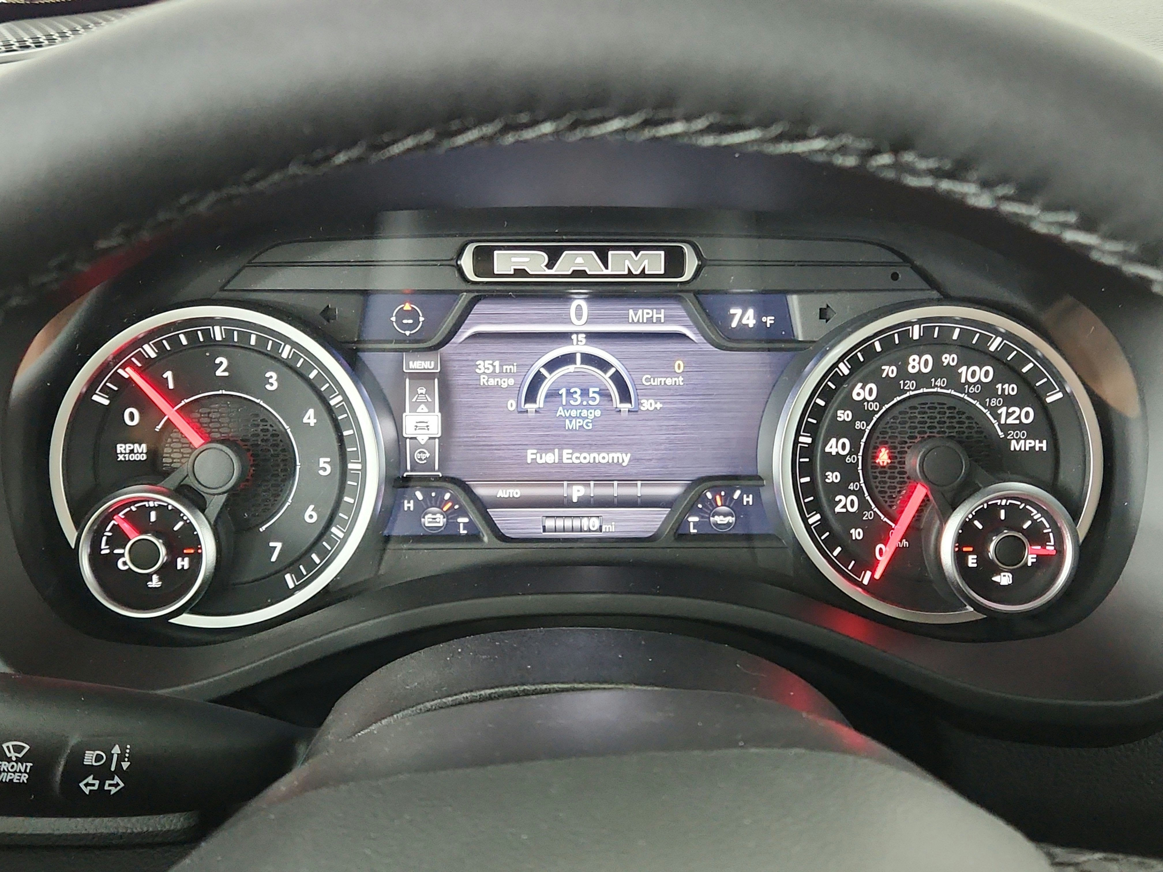 2026 RAM Ram 1500 Laramie