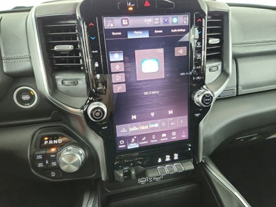 2026 RAM Ram 1500 Laramie