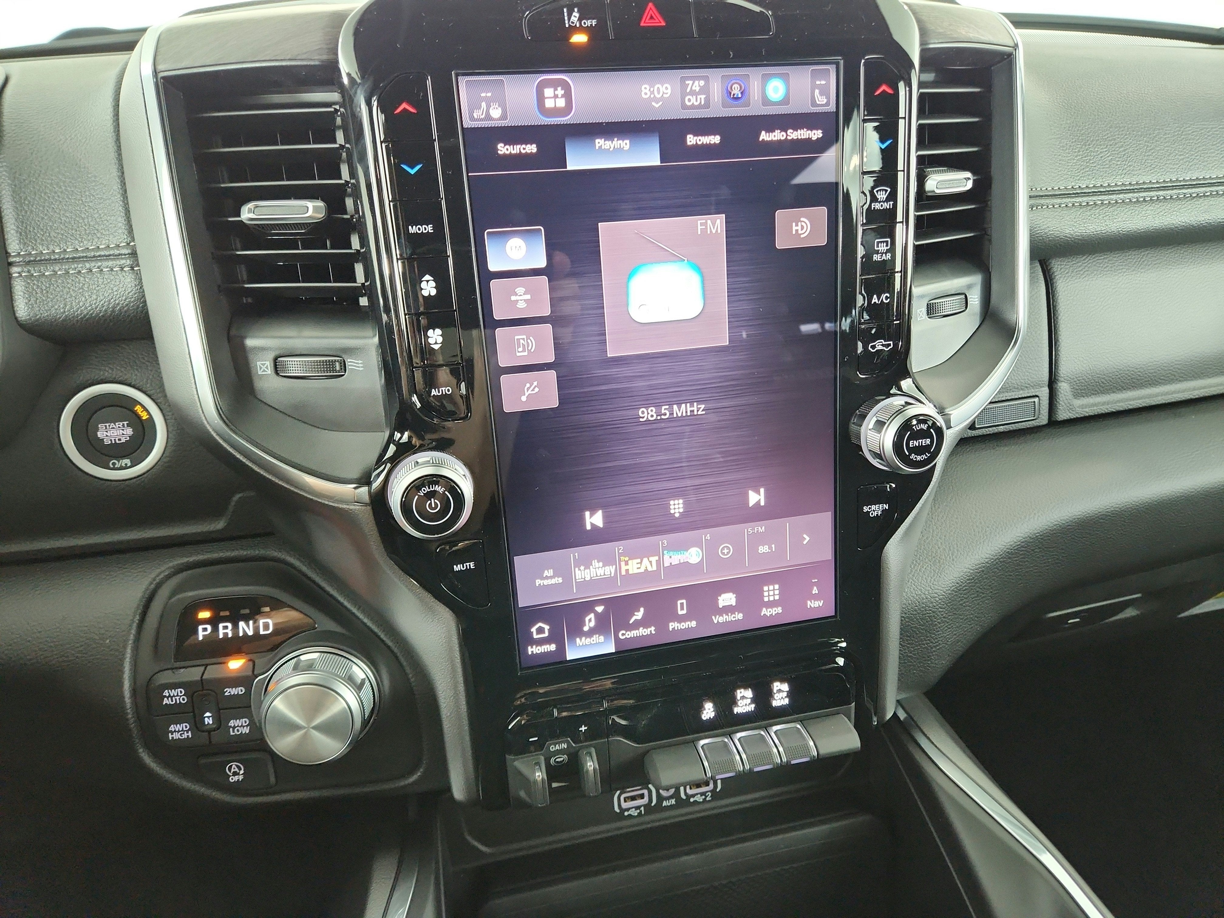 2026 RAM Ram 1500 Laramie