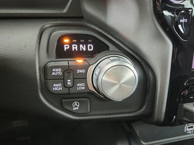 2026 RAM Ram 1500 Laramie