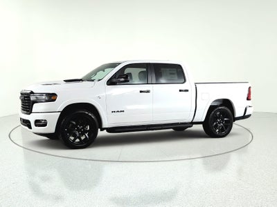 2026 RAM Ram 1500 Laramie