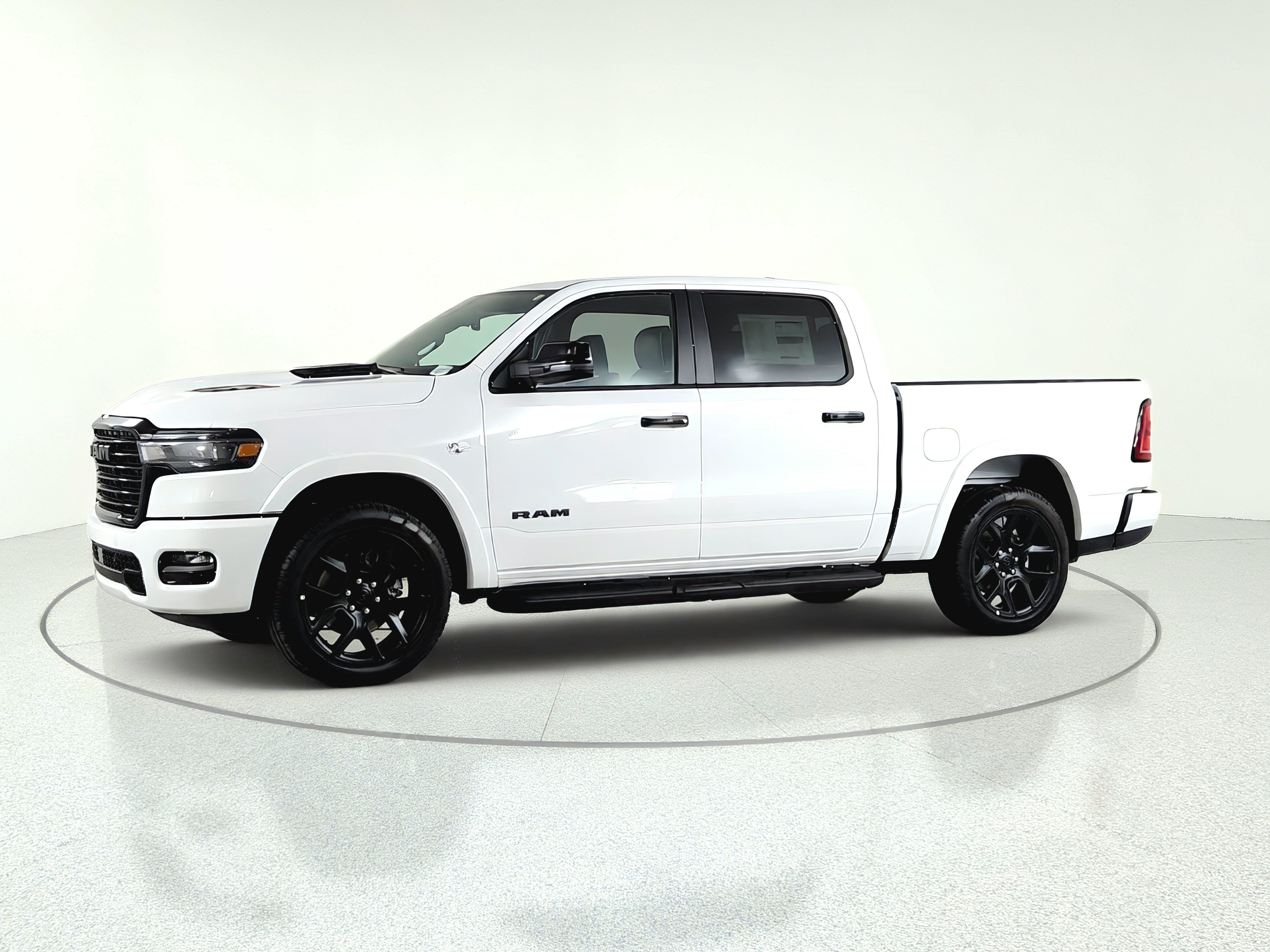 2026 RAM Ram 1500 Laramie