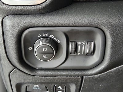 2026 RAM Ram 1500 Laramie