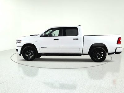 2026 RAM Ram 1500 Laramie