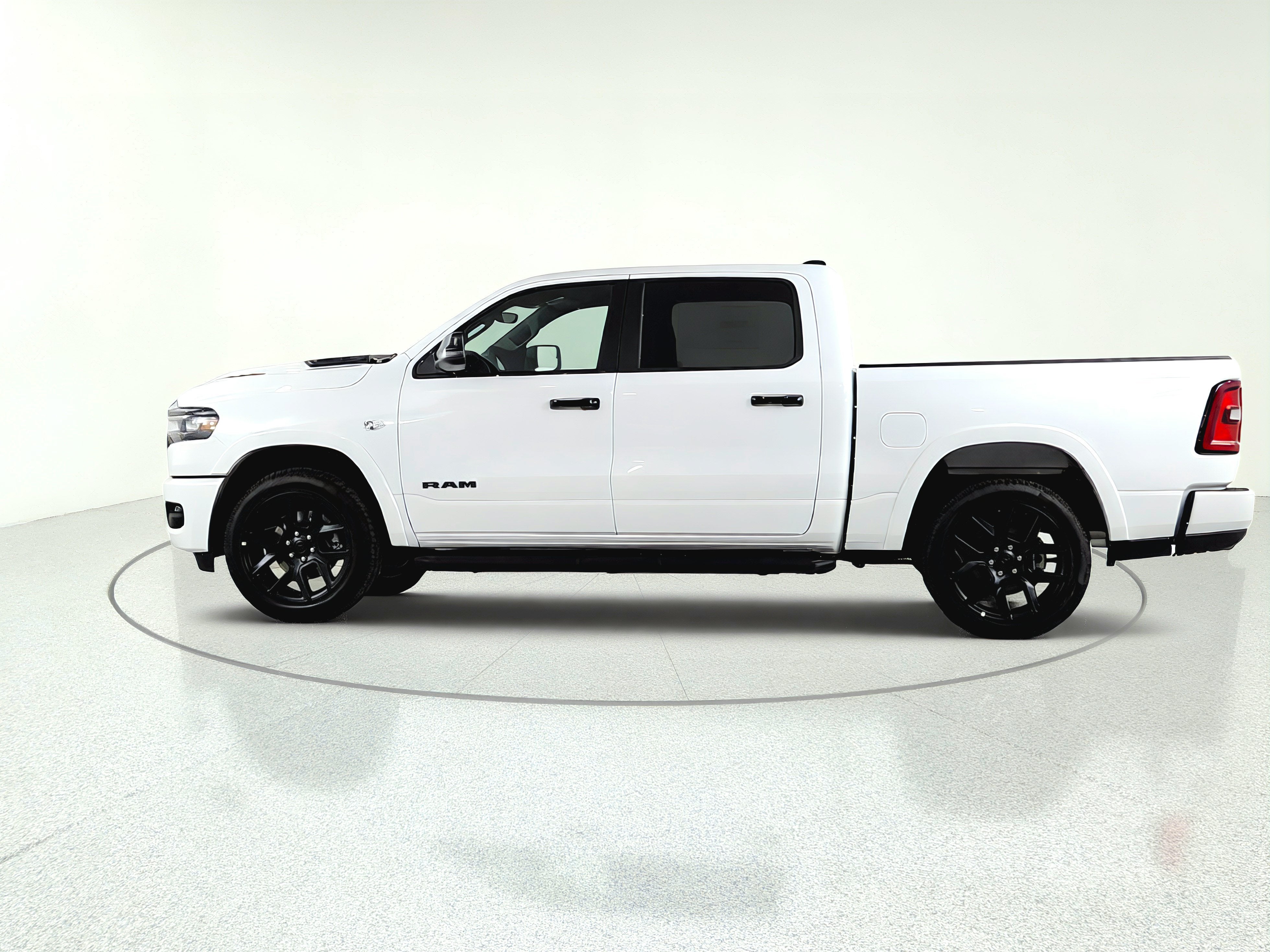 2026 RAM Ram 1500 Laramie