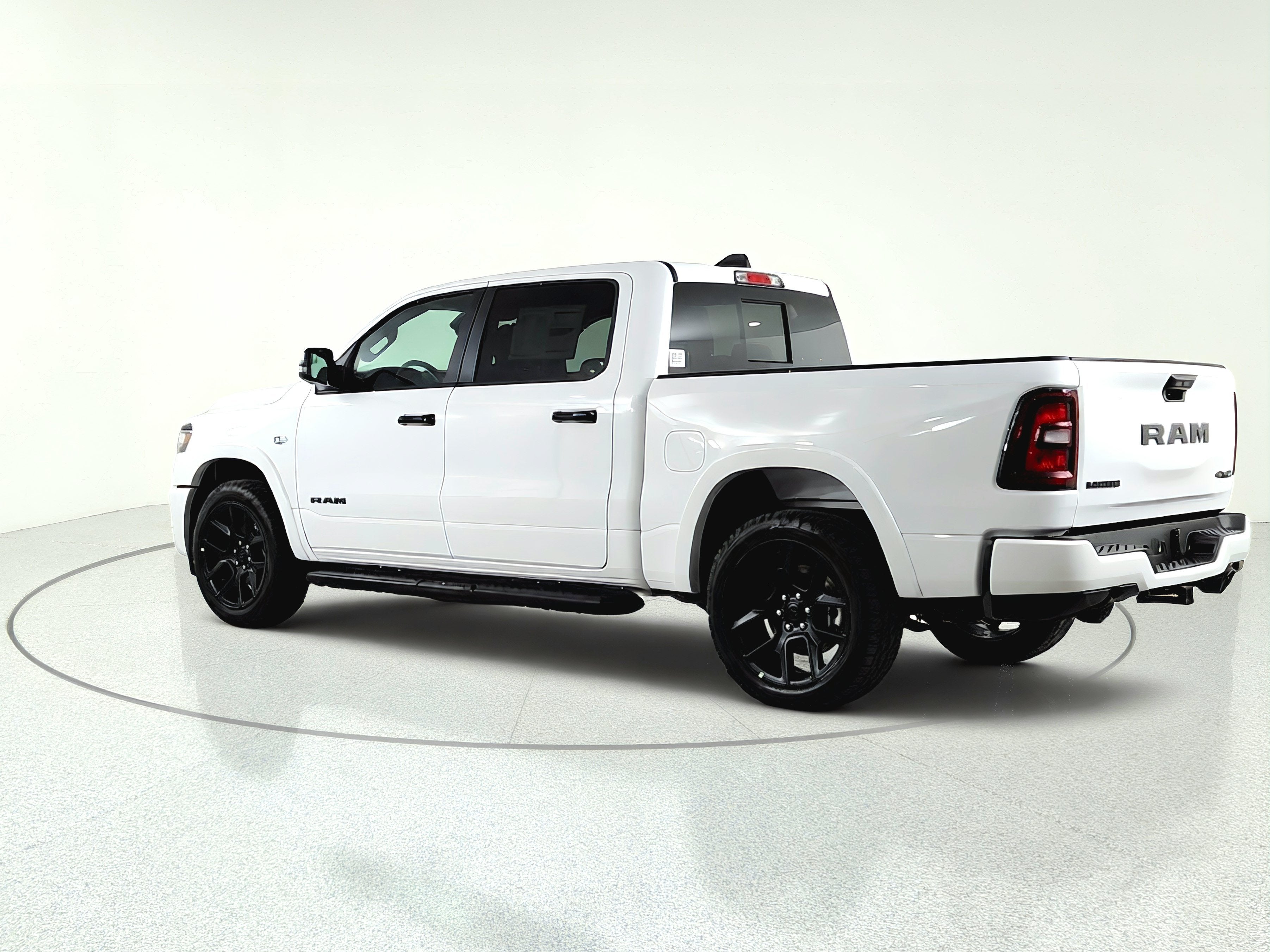 2026 RAM Ram 1500 Laramie